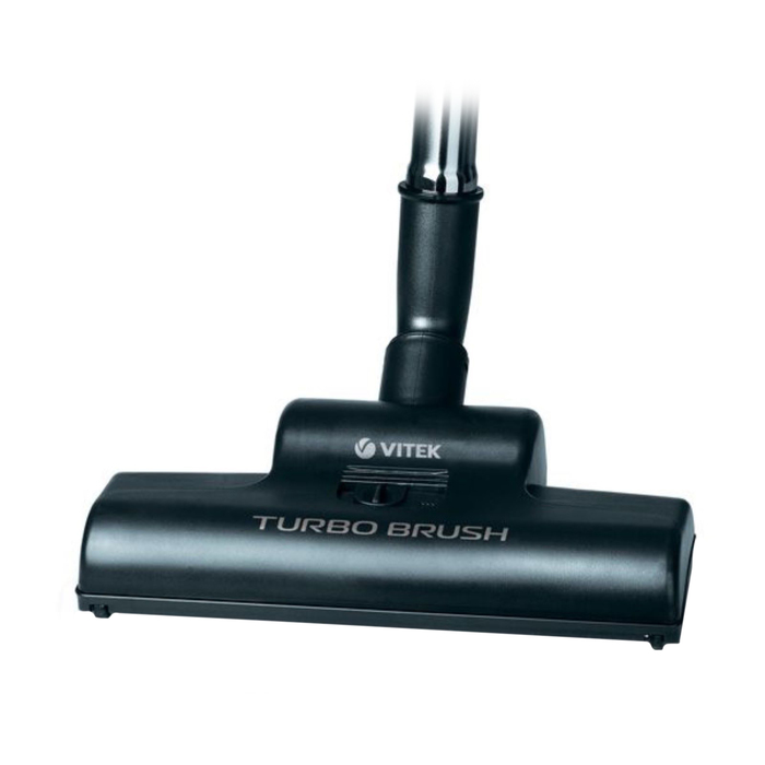 Турбощетка для пылесосов Vitek VT-1880, 32 мм, черный