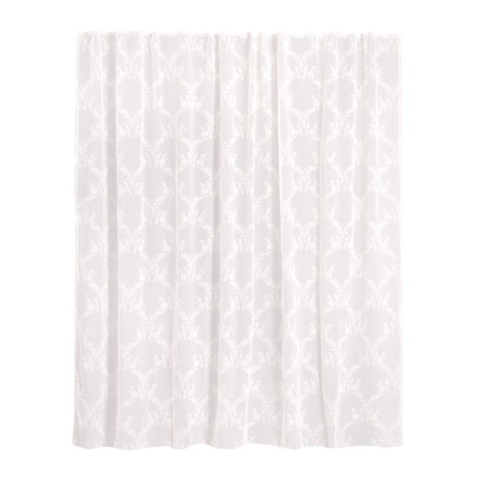 Тюль на шторной ленте 300х280 см