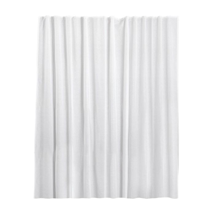 Тюль на шторной ленте 300х280 см