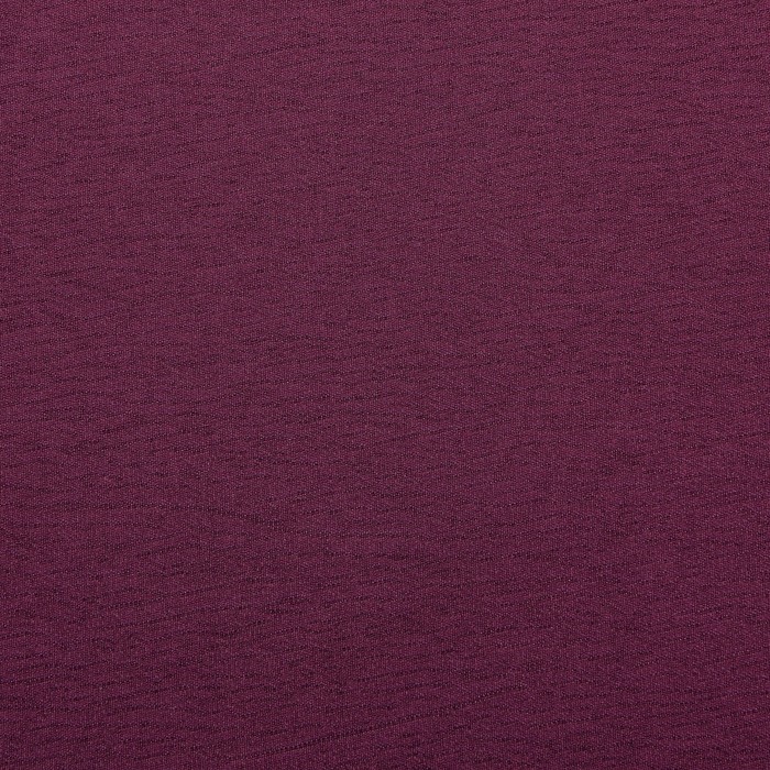Штора портьерная "Этель" ширина 135 см, высота 250 см, цвет фиолетовый, матовая