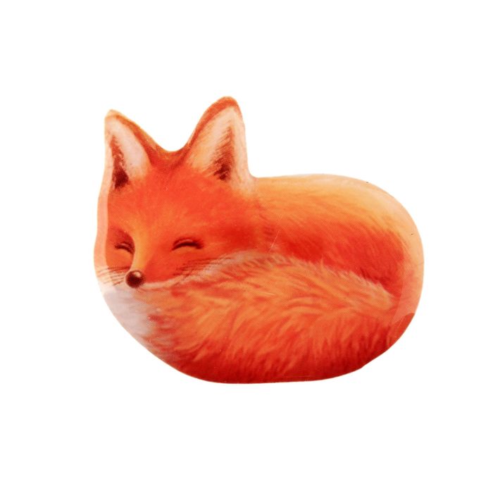 Открытка со значком с заливкой "Счастливой жизни"