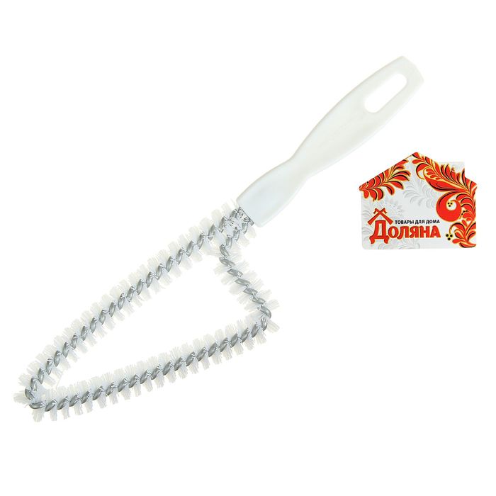 Ершик для посуды двойной 25х7 см,