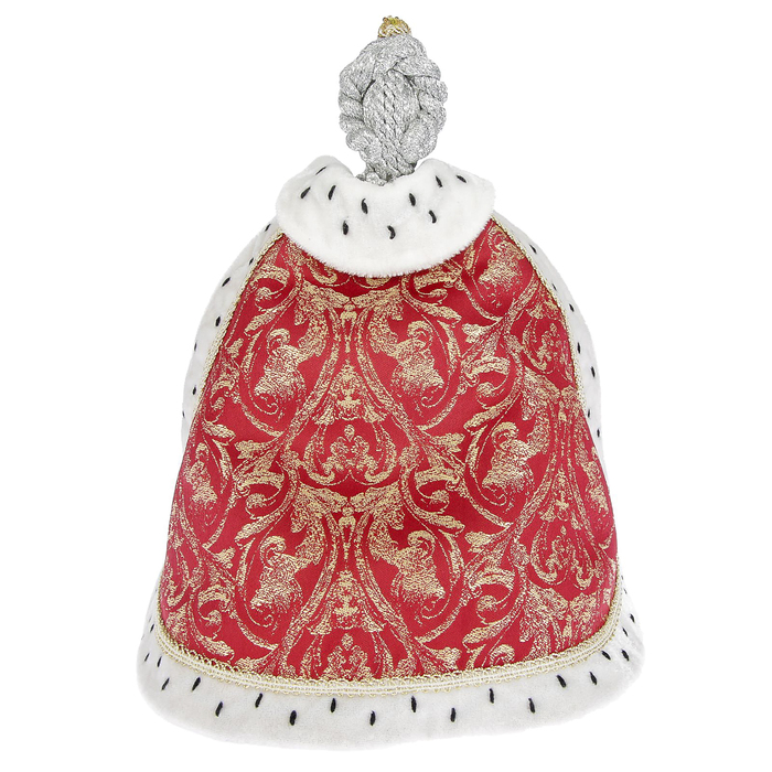 Авторская сувенирная кукла "Екатерина II"