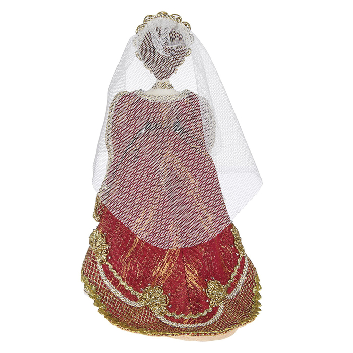 Авторская сувенирная кукла "Марго в костюме статс-дамы кон.19 в."