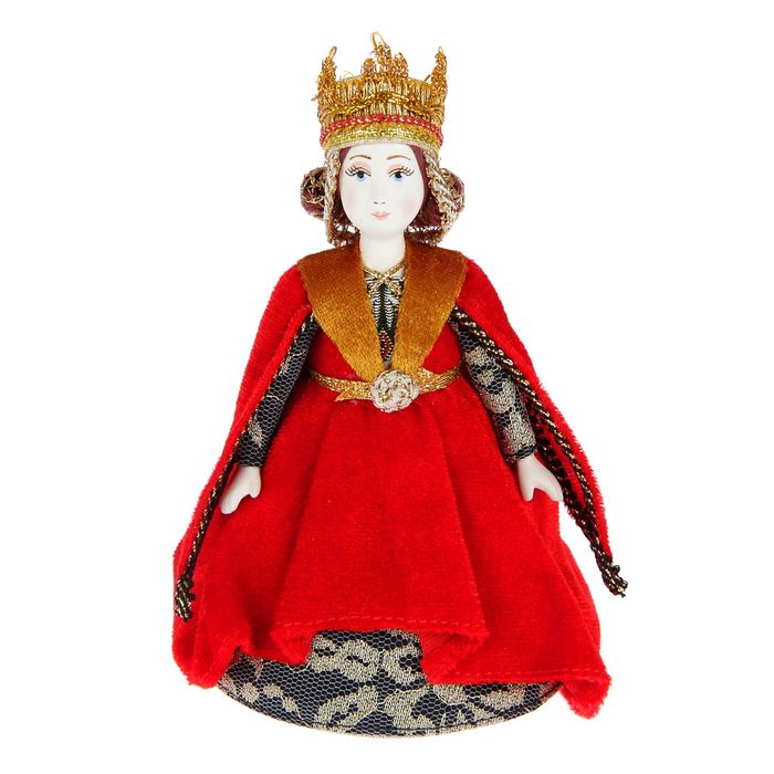 Сувенирная кукла "Принцесса"