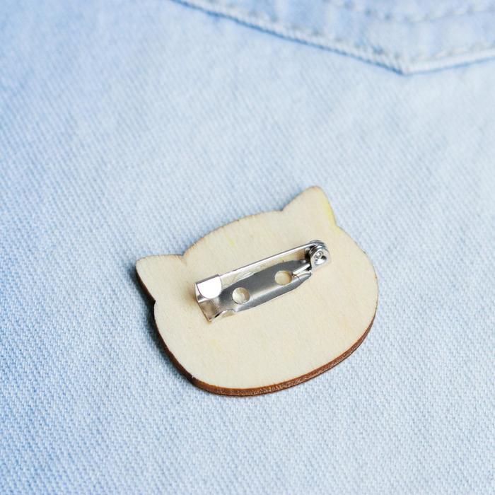 Открытка со значком "Талисман на любовь"