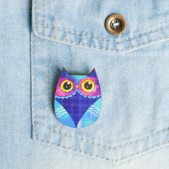 Открытка со значком "Талисман от сглаза"