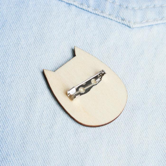 Открытка со значком "Талисман от сглаза"