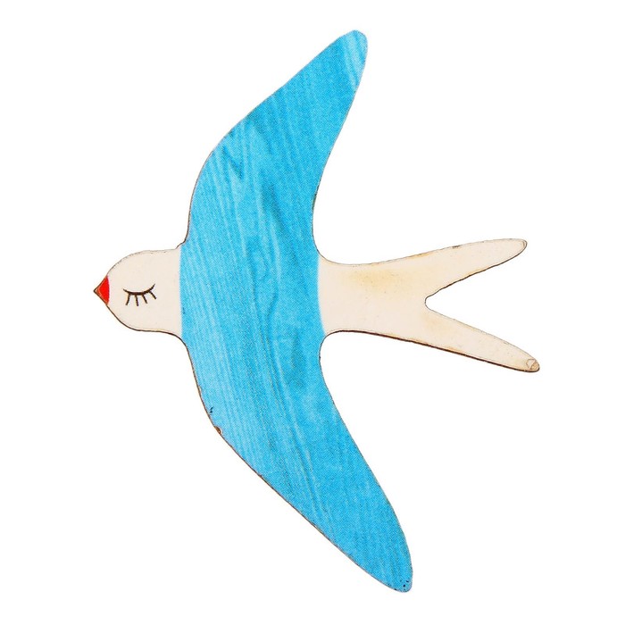 Открытка со значком "Талисман семейного благополучия"