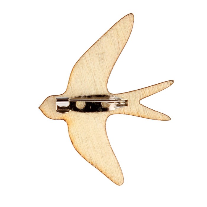 Открытка со значком "Талисман семейного благополучия"