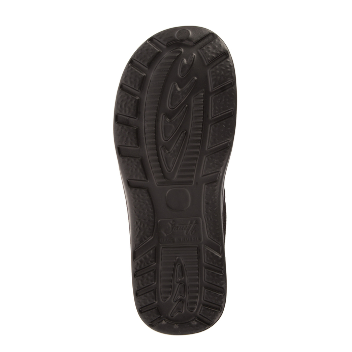 Галоши мужские "Енисей" (черный) (р. 45)