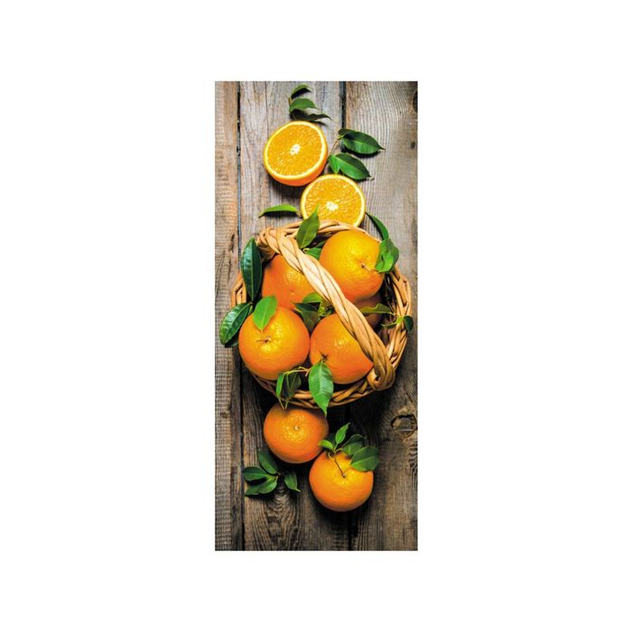 Фотообои "Цитрусовый микс" 91-0462-UY, 0,91х2,11 м