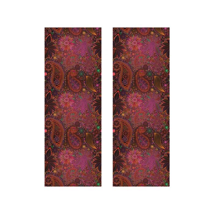 Фотообои "Гранатовый узор" 14-0480-AR (из 2-х листов), 2,00х2,8 м