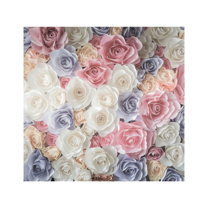 Фотообои "Миллион роз" 26-0504-FL (из 2-х листов), 2,60х2,50 м