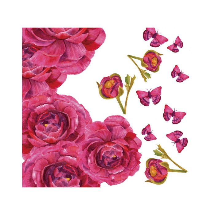 Фотообои "Парадиз" 15-0493-FR (из 3-х листов), 3,00х2,8 м