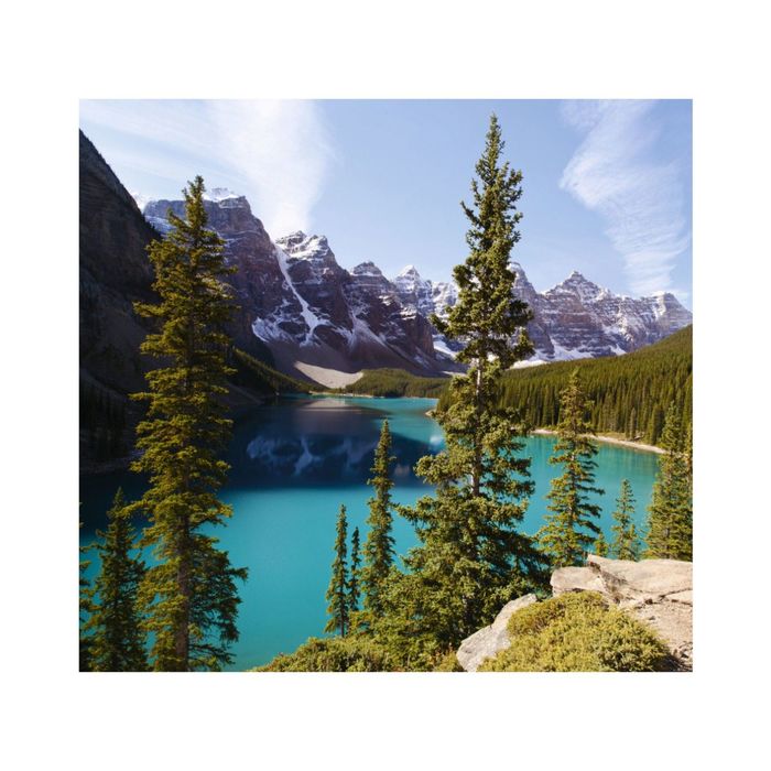 Фотообои "Озеро Рица" 31-0045-PL (из 3-х листов), 3,00х2,8 м