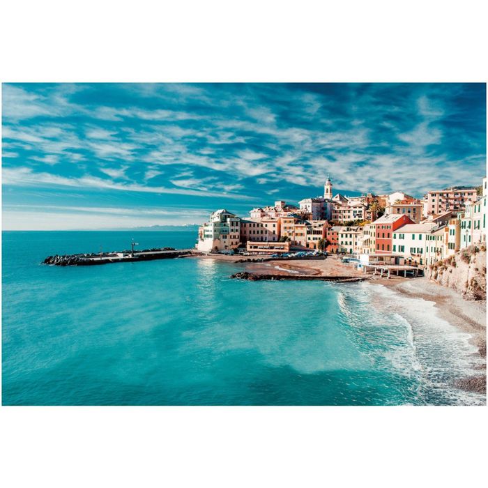 Фотообои "Лазурь" 32-0028-ML (из 3-х листов), 3,00х2,00 м