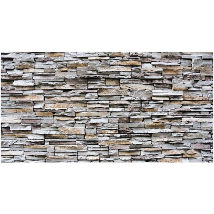 Фотообои "Каменная стена" 13-0441-AE, 1,30х2,5 м