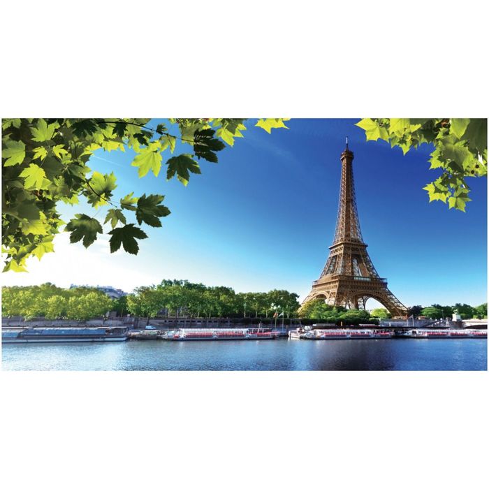 Фотообои "Летний Париж" 13-0289-WL, 1,30х2,5 м