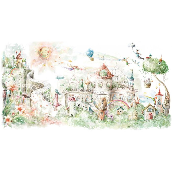 Фотообои "Мечта" 13-0540-CW, 1,30х2,5 м