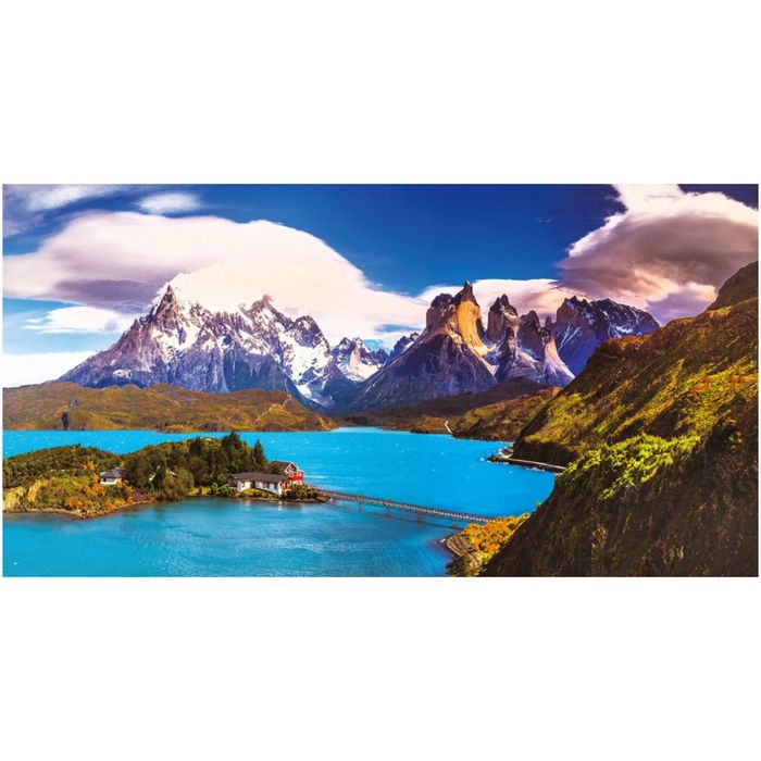 Фотообои "Патагония" 13-0529-PL, 1,30х2,5 м