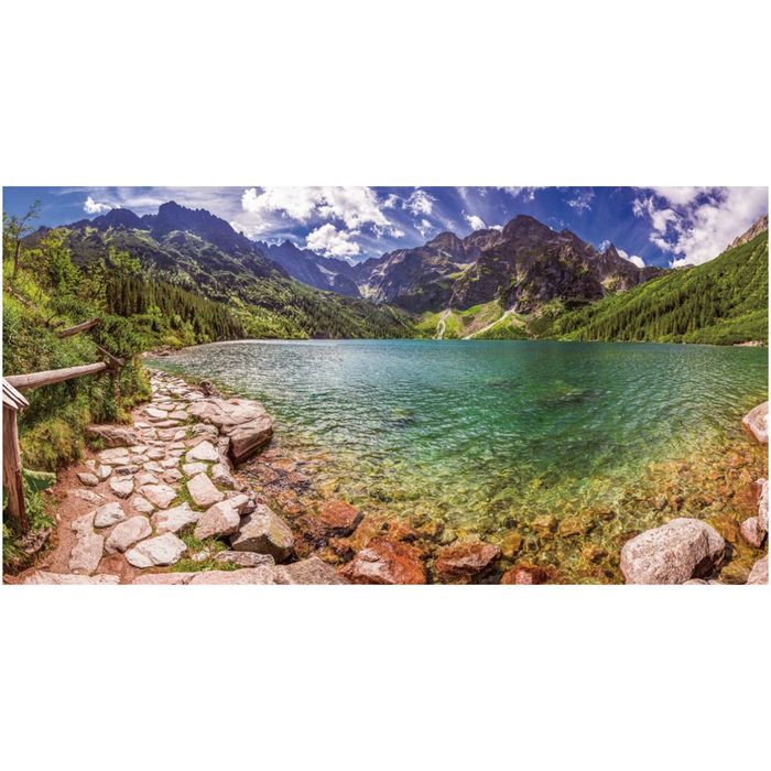 Фотообои "У озера" 13-0527-PG, 1,30х2,5 м