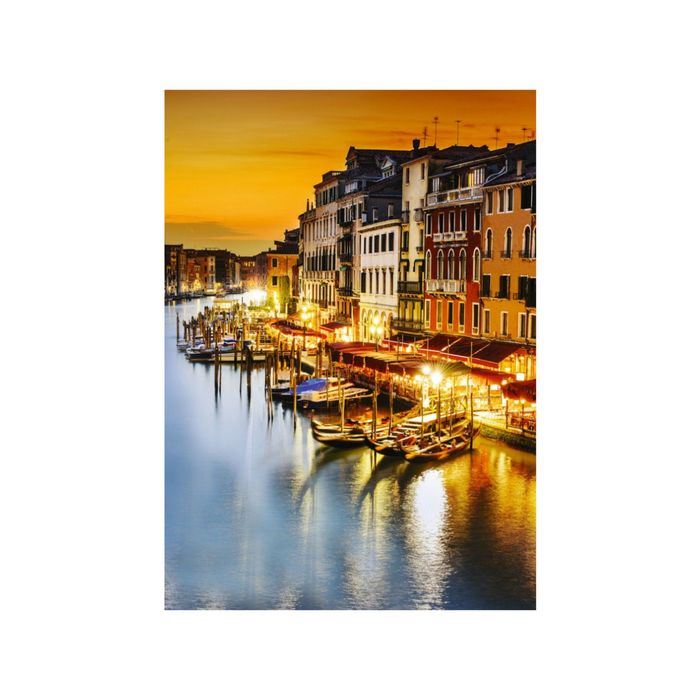 Фотообои "Венеция на закате" 21-0002-WY (из 2-х листов), 2,00х2,8 м
