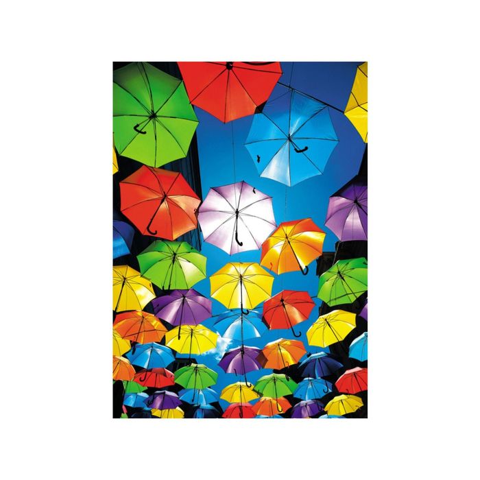 Фотообои "Зонтики" 21-0405-AL (из 2-х листов), 2,00х2,8 м