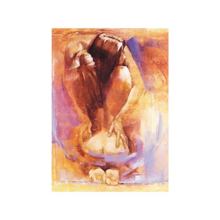 Фотообои "Любовники" 21-0340-LE (из 2-х листов), 2,00х2,8 м