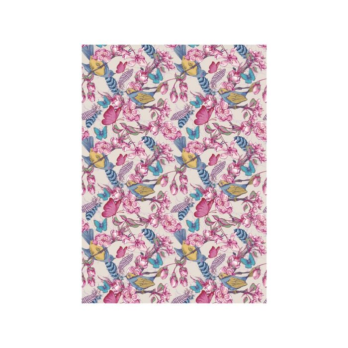 Фотообои "Перышки" 21-0416-AR (из 2-х листов), 2,00х2,8 м