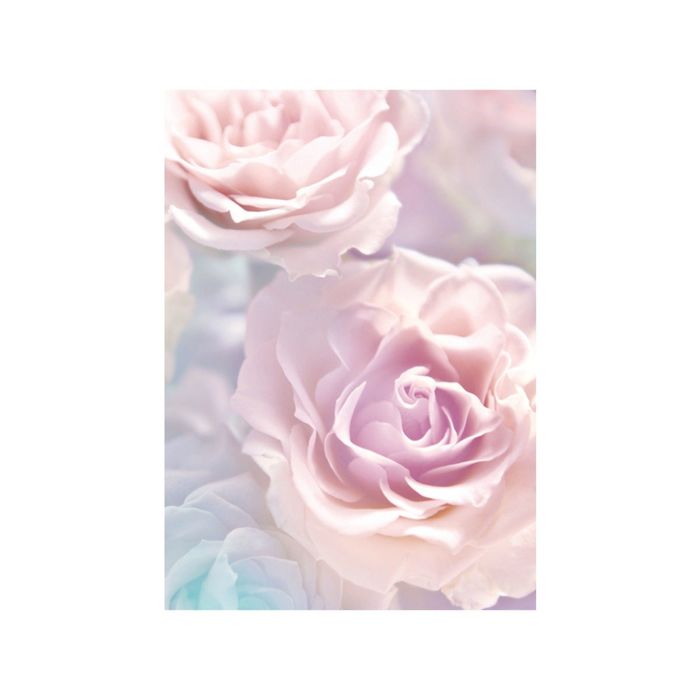 Фотообои "Розовые розы" 21-0146-FR (из 2-х листов), 2,00х2,8 м