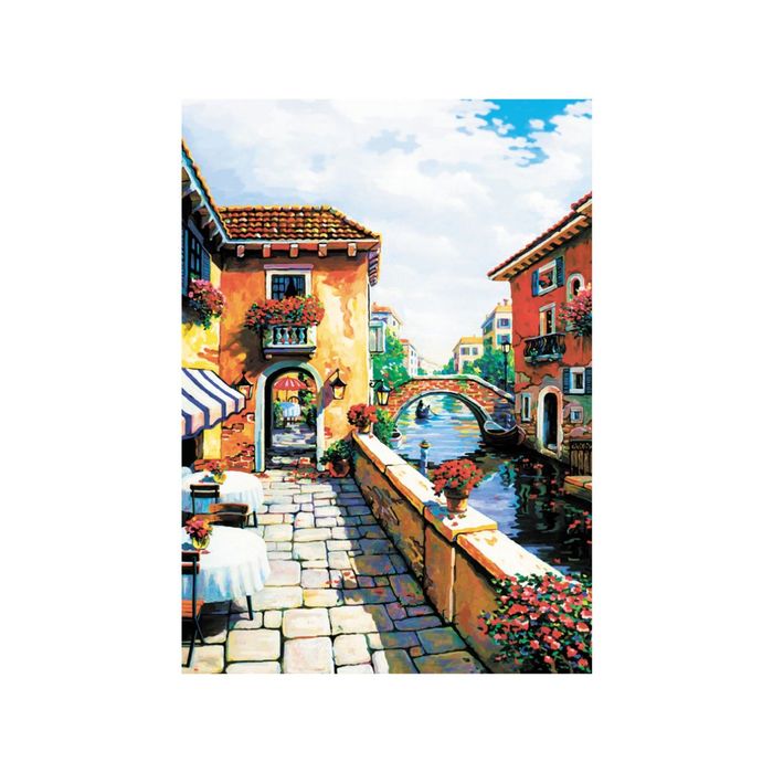 Фотообои "Сиеста" 21-0335-BE (из 2-х листов), 2,00х2,8 м