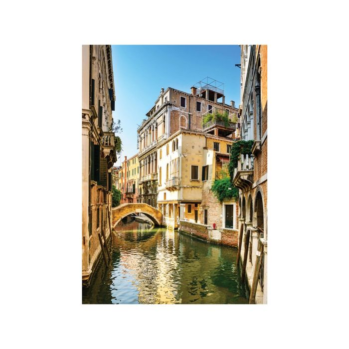 Фотообои "Солнечная Венеция" 21-0195-WE (из 2-х листов), 2,00х2,8 м