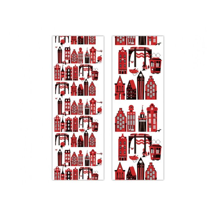 Фотообои "Британия" 16-0502-AR (из 2-х листов), 2,00х2,8 м