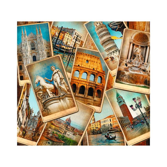 Фотообои "Коллаж" 31-0252-AE (из 3-х листов), 3,00х2,8 м