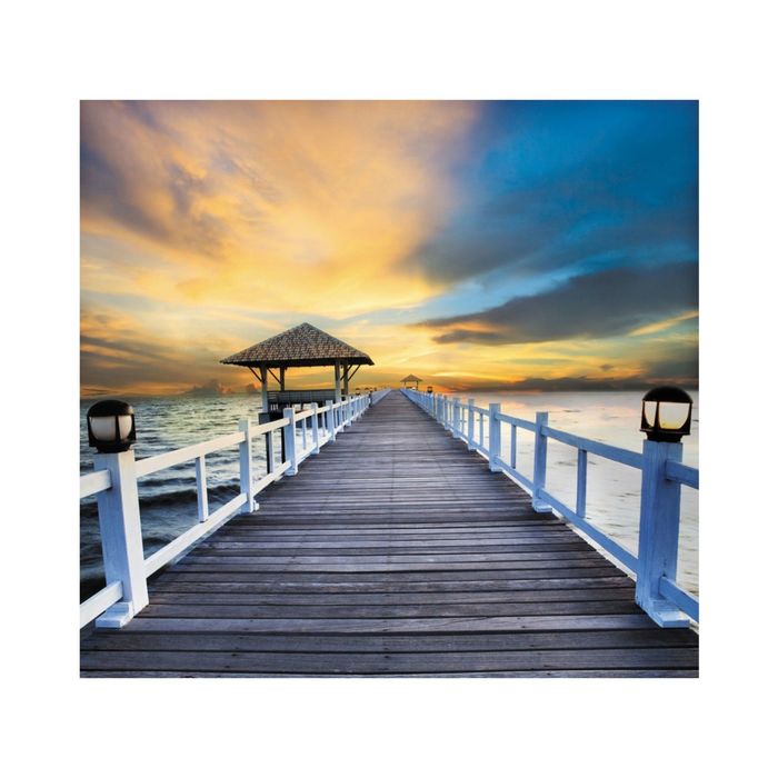 Фотообои "Пирс" 31-0216-ML (из 3-х листов), 3,00х2,8 м