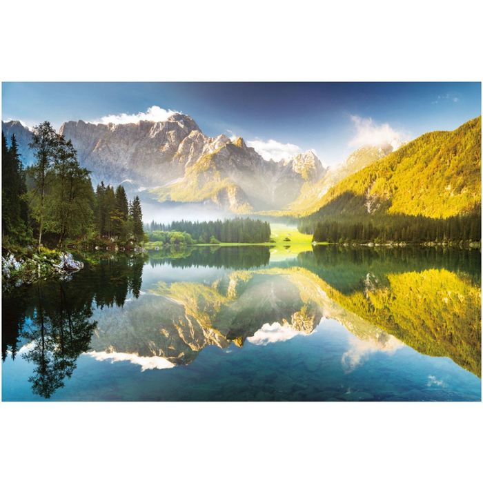 Фотообои "Дымка" 32-0013-PG (из 3-х листов), 3,00х2,00 м