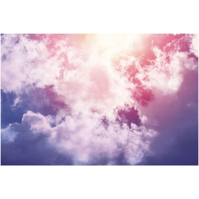 Фотообои "Небо" 32-0019-PV (из 3-х листов), 3,00х2,00 м