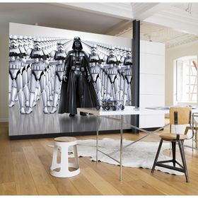 

Фотообои Komar 8-490 Star Wars Силы Империи 3,68x2,54 м (состоит из 8 частей)