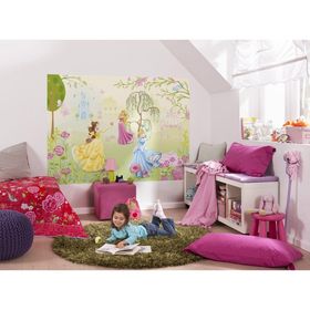 

Фотообои Komar 1-417 Disney Принцесса Гарден 1,84x1,27 м