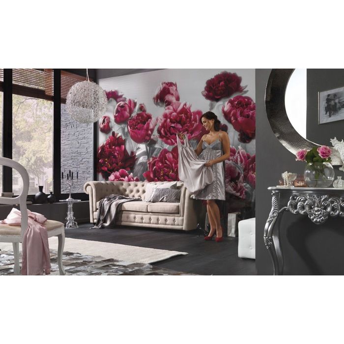 Фотообои Komar XXL4-002 на флизелиновой основе Искушение 3,68x2,48 м (состоит из 4 частей)