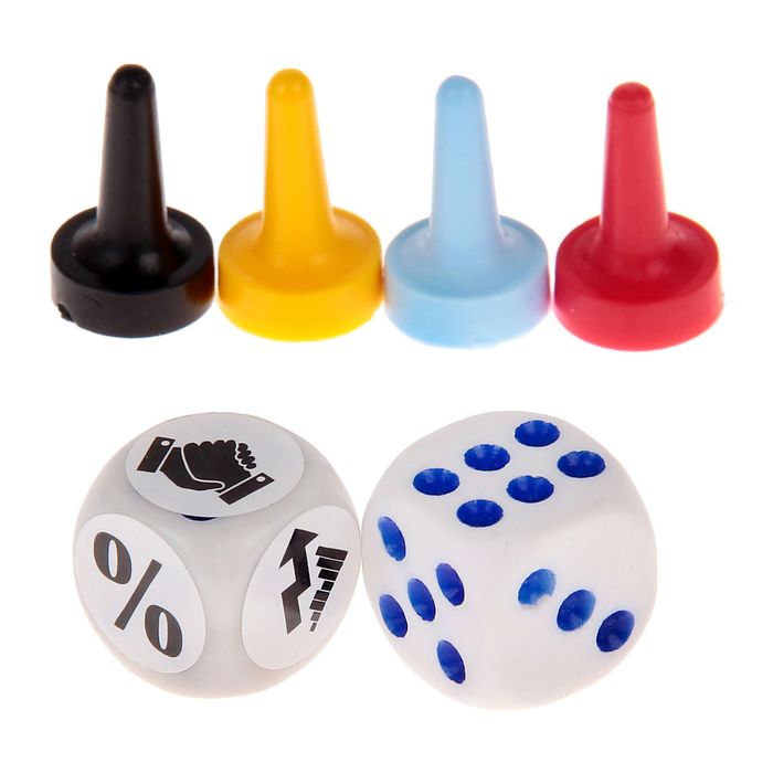 Настольная игра «Бизнес. New!»