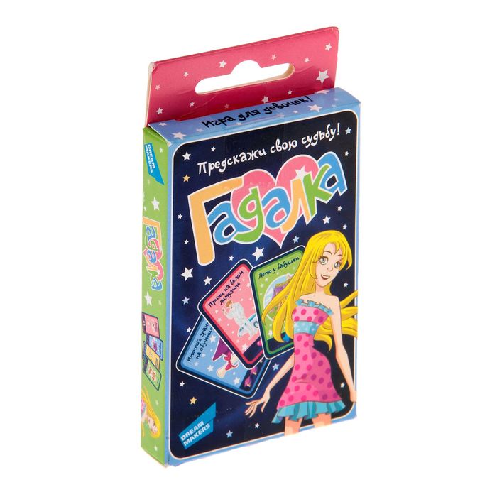 Настольная игра "Гадалка. Cards"