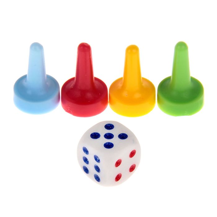 Настольная игра "Мой зоопарк"