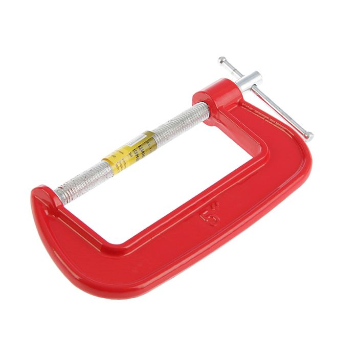 Струбцина Hobbi, G-образная 125 мм