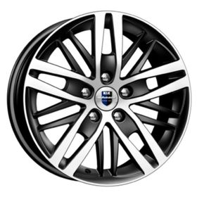 

Диск литой Rapid Fencer (КС730) 7x16 5x108 ET50 d63.35 алмаз-чёрный