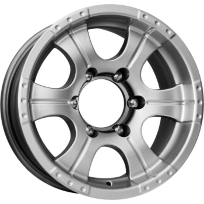Диск K&amp;K БАЙКОНУР КС465 8×16 5×139,7 ЕТ20 d108,5 БЛЭК ПЛАТИНУМ 19064