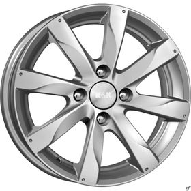 

Диск литой K K Джемини (КС480-01) 5.5x14 4x98 ET40 d58.5 алмаз-чёрный