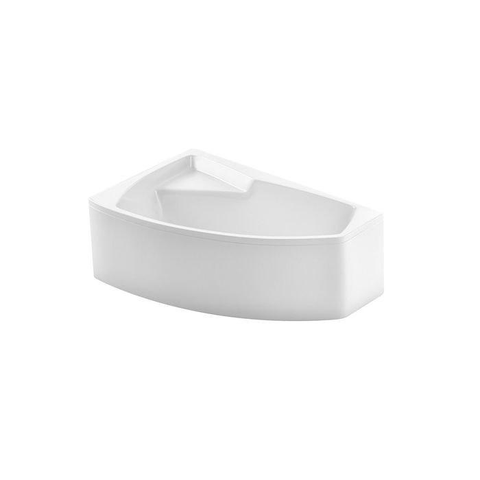 Ванна акриловая 1MarKa ASSOL, 160х100 см, левая