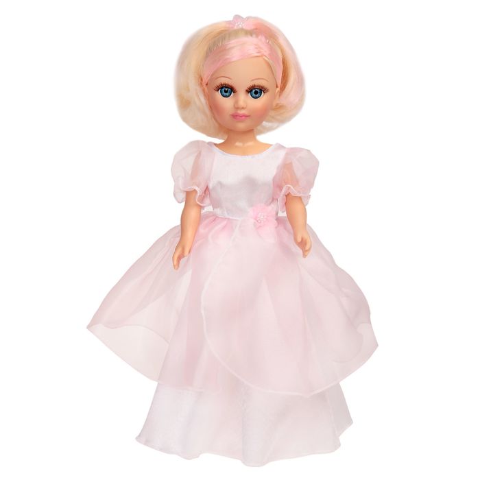 Кукла "Анастасия "Розовая нежность" со звуковым устройством, 42 см